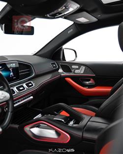 مرسيدس بنز GLE